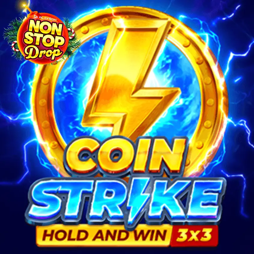 Coin Strike Hold and Win новинка