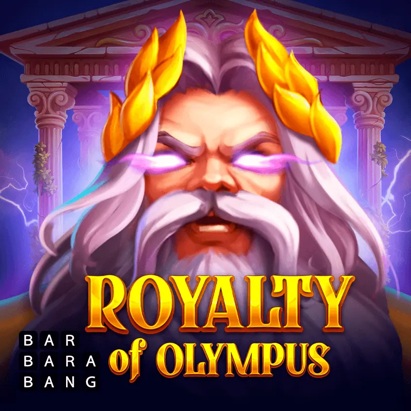 Royalty of Olympus новый слот