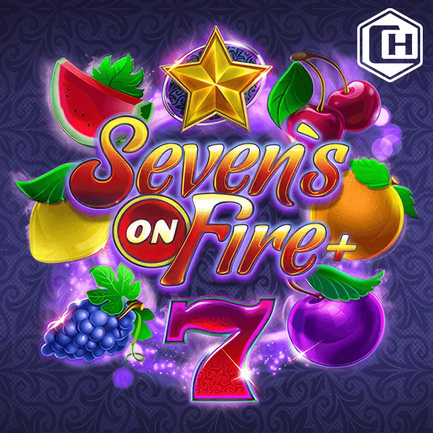Sevens on Fire новый игровой автомат