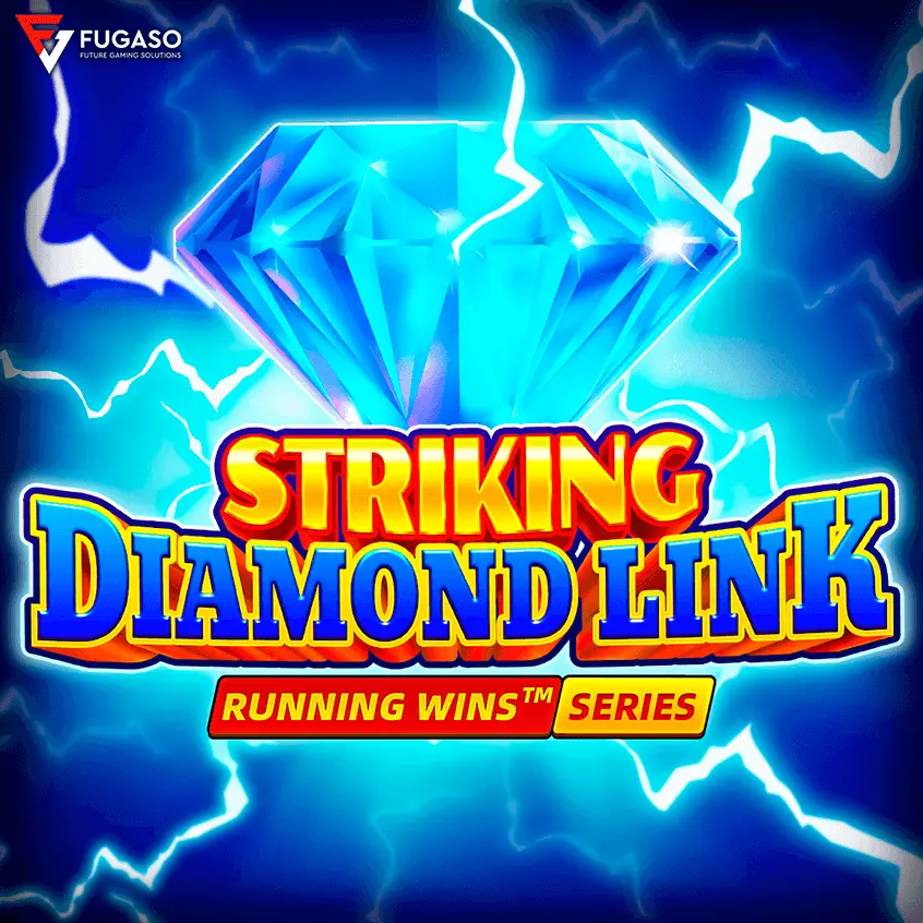 Striking Diamond Link Running Wins слот